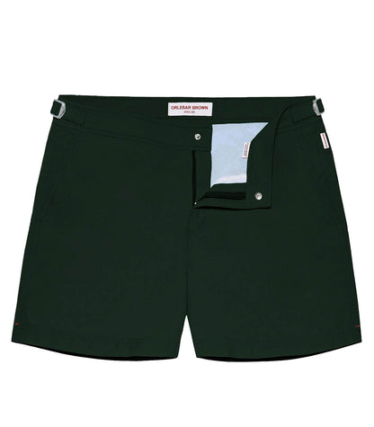 Short de bain homme Setter Amazonian Green