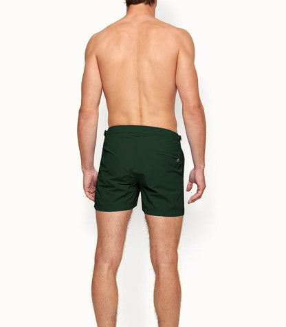 Short de bain homme Setter Amazonian Green