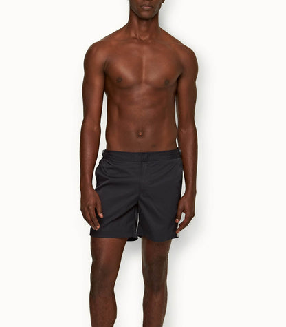 Short de bain homme Bulldog Stretch Night Iris