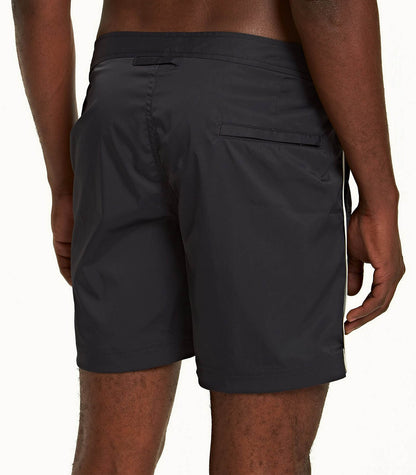 Short de bain homme Bulldog Stretch Night Iris