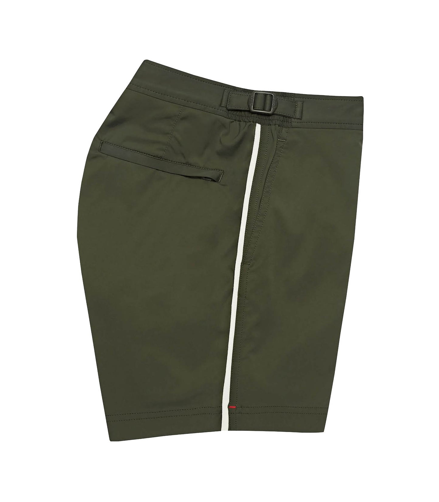 Short de bain homme Bulldog Stretch Palm