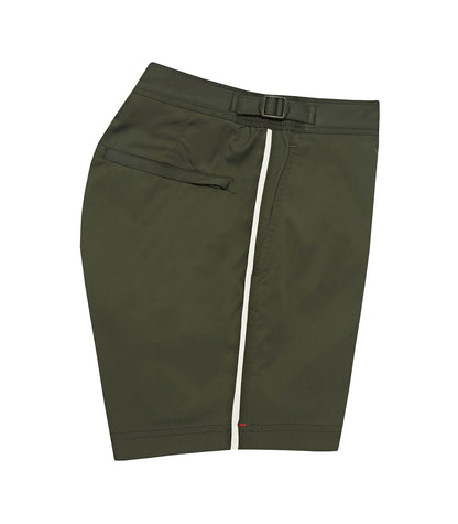Short de bain homme Bulldog Stretch Palm
