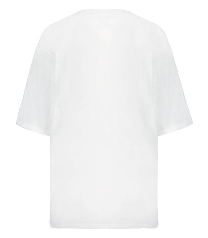 Tee-shirt Cason Blur Ivory