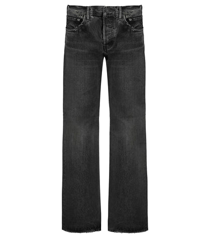 Jean Droit Iona Straight Low Black