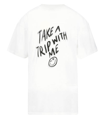 Tee-shirt Walker Ivory