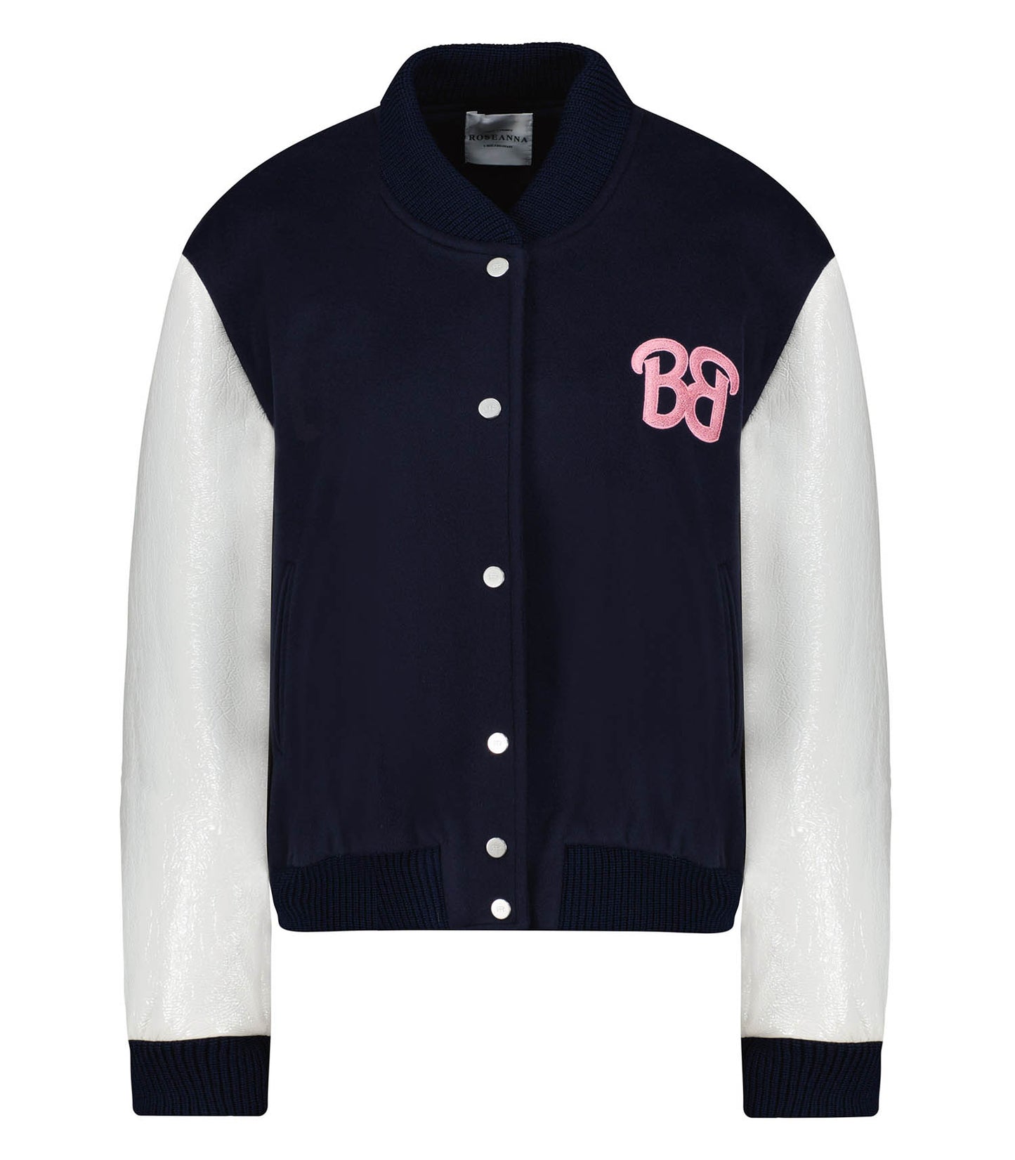 Veste Barbie Teddy Navy