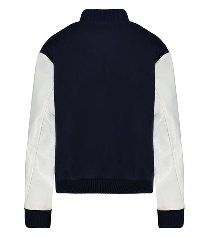 Veste Barbie Teddy Navy