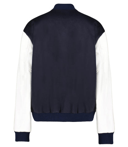 Veste Teddy Luxe Teddy Navy