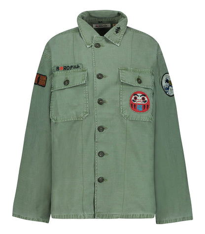 Chemise Military All 4 Bravo
