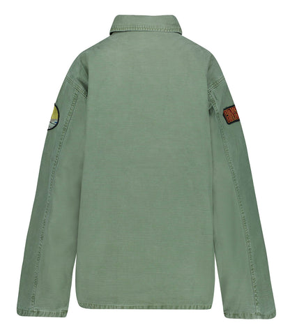 Chemise Military All 4 Bravo