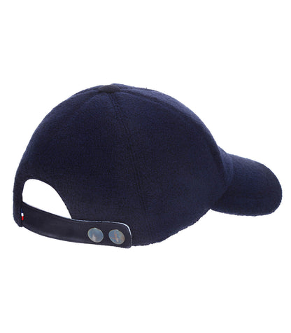 Casquette Bouclette Marine