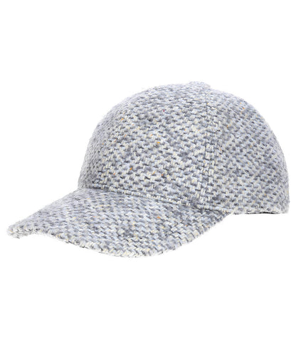 Casquette Patterson Gris Clair