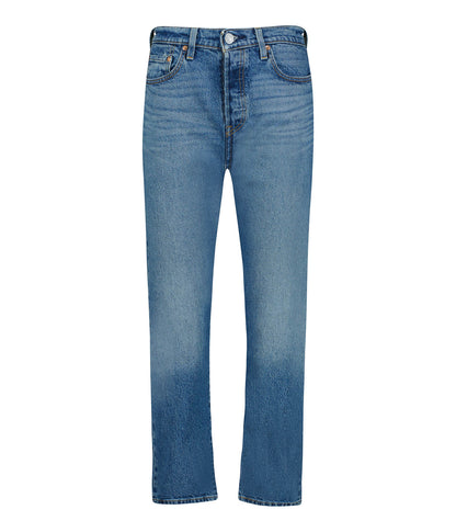 Jean 501® Crop Stand Off