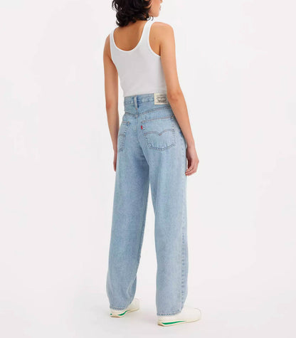 Jean Baggy Dad Make a Difference Lb
