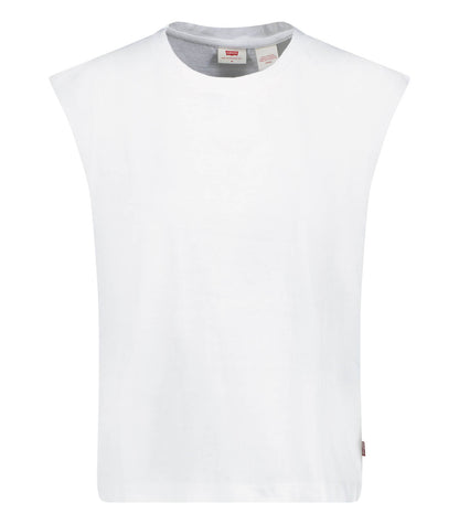 Débardeur Boxy Tank White +