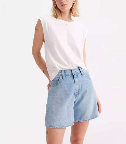 Débardeur Boxy Tank White +