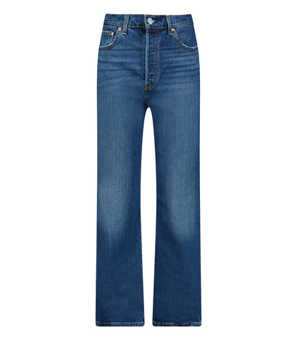 Jean Ribcage Straight Ankle My Honor No Dx