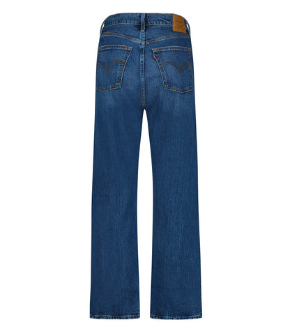 Jean Ribcage Straight Ankle My Honor No Dx