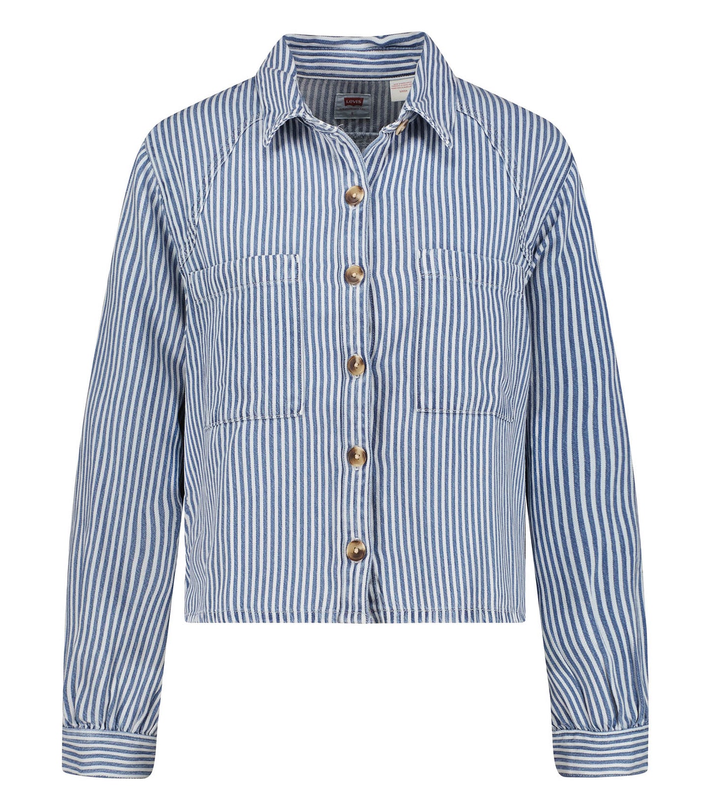 Chemise à Rayures Hadley Stripe