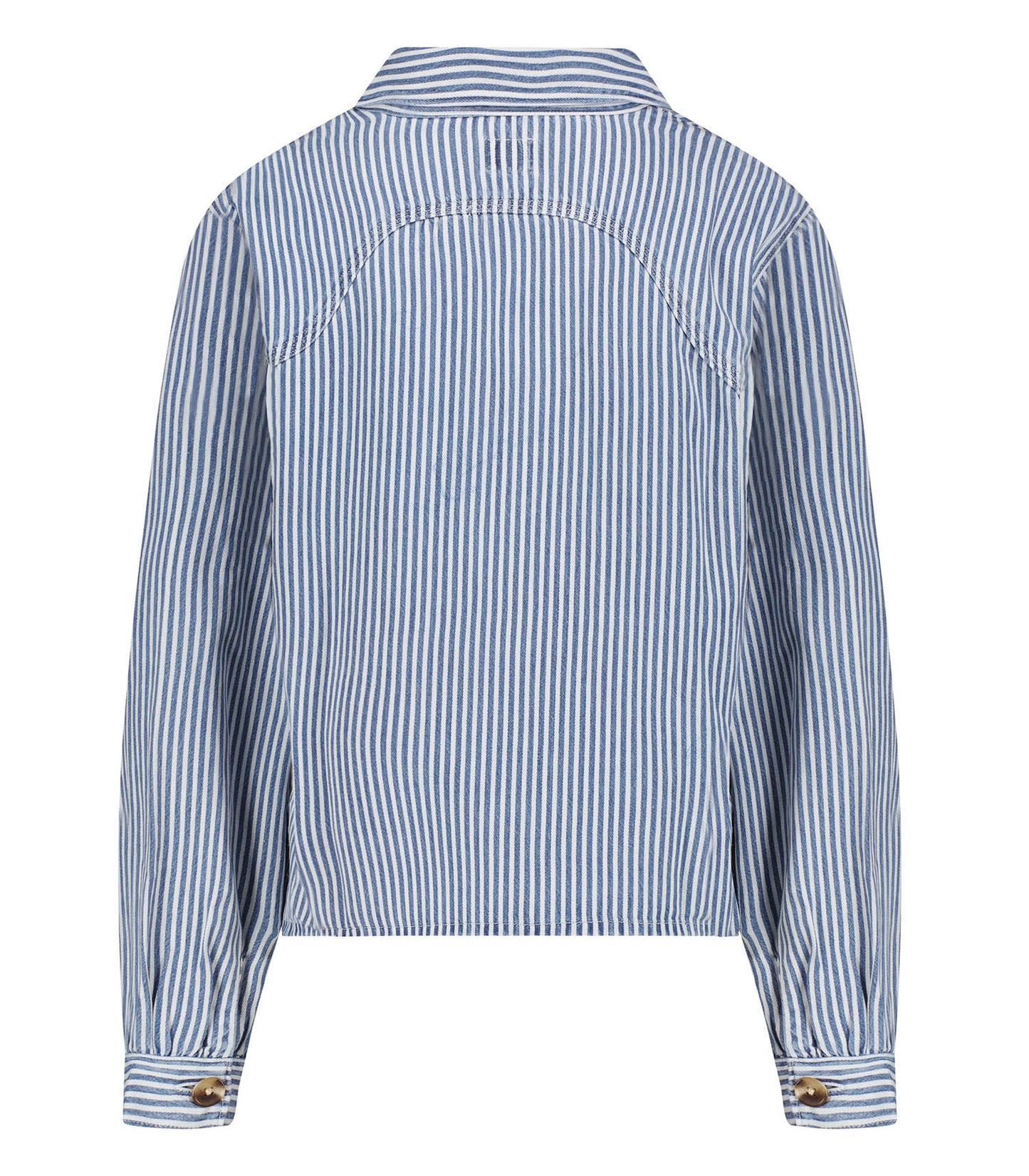Chemise à Rayures Hadley Stripe
