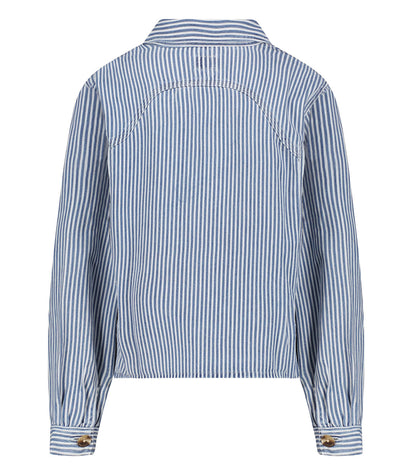 Chemise à Rayures Hadley Stripe