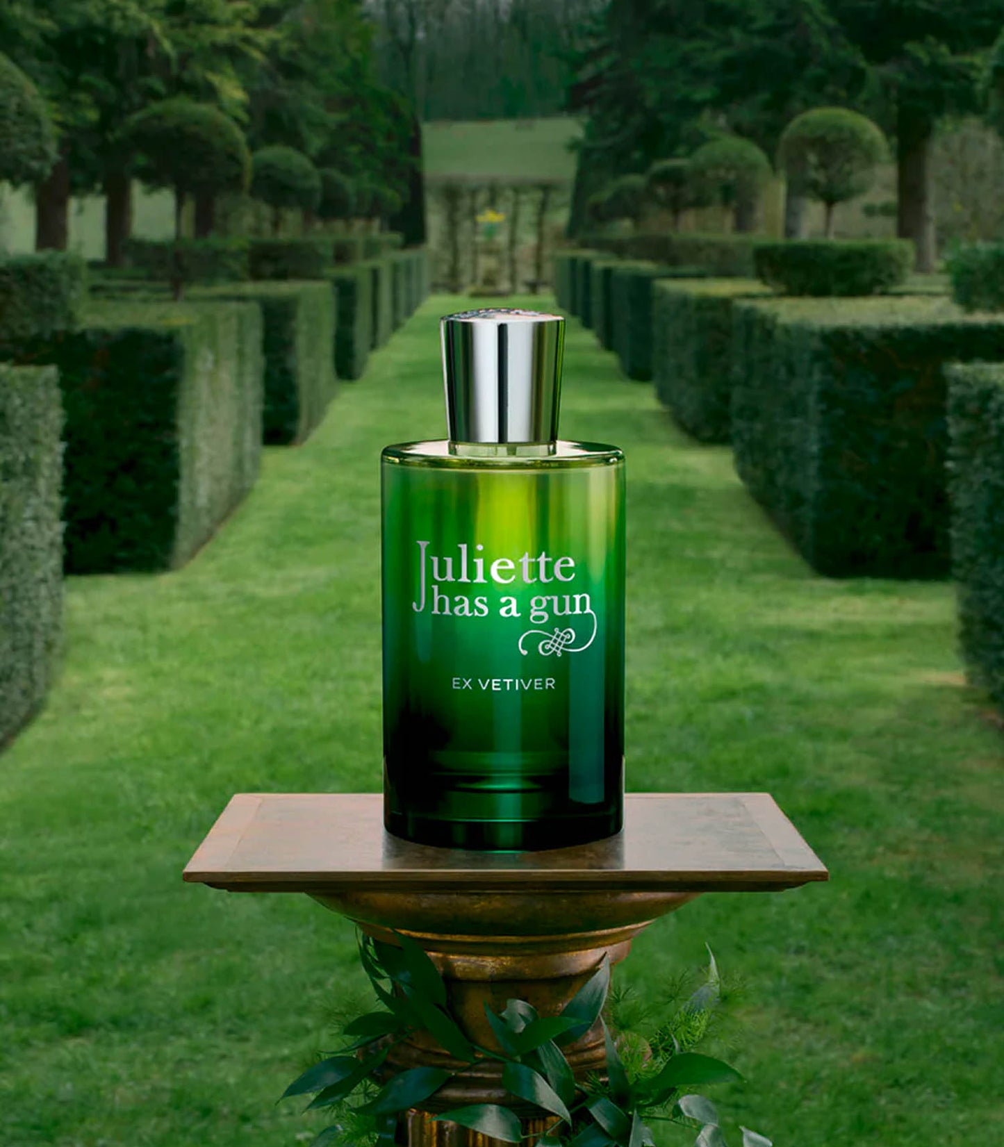Eau de Parfum Ex Vetiver 50 ml