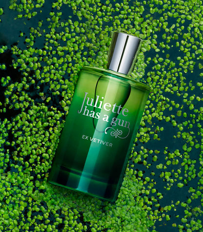 Eau de Parfum Ex Vetiver 50 ml