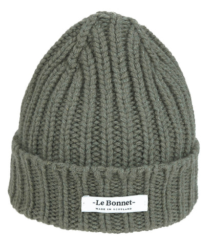 Bonnet Logo Croco
