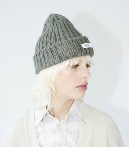 Bonnet Logo Croco