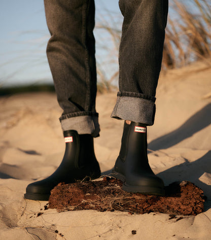 Bottines Chelsea Comando Matte