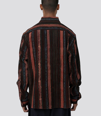 Chemise Oversize Luis Rayures