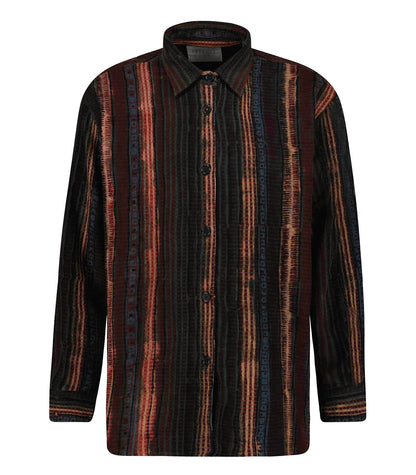 Chemise Oversize Luis Rayures
