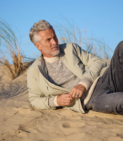 Bomber homme Dixon 8280 Fog
