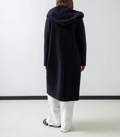 Manteau Tiziana Bleu Marine