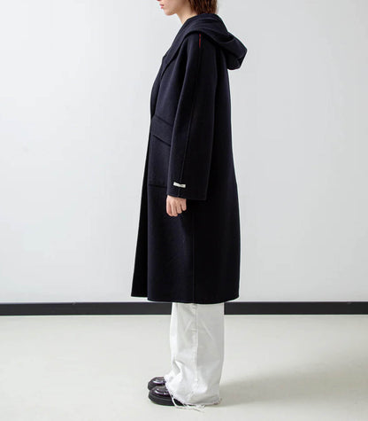 Manteau Tiziana Bleu Marine