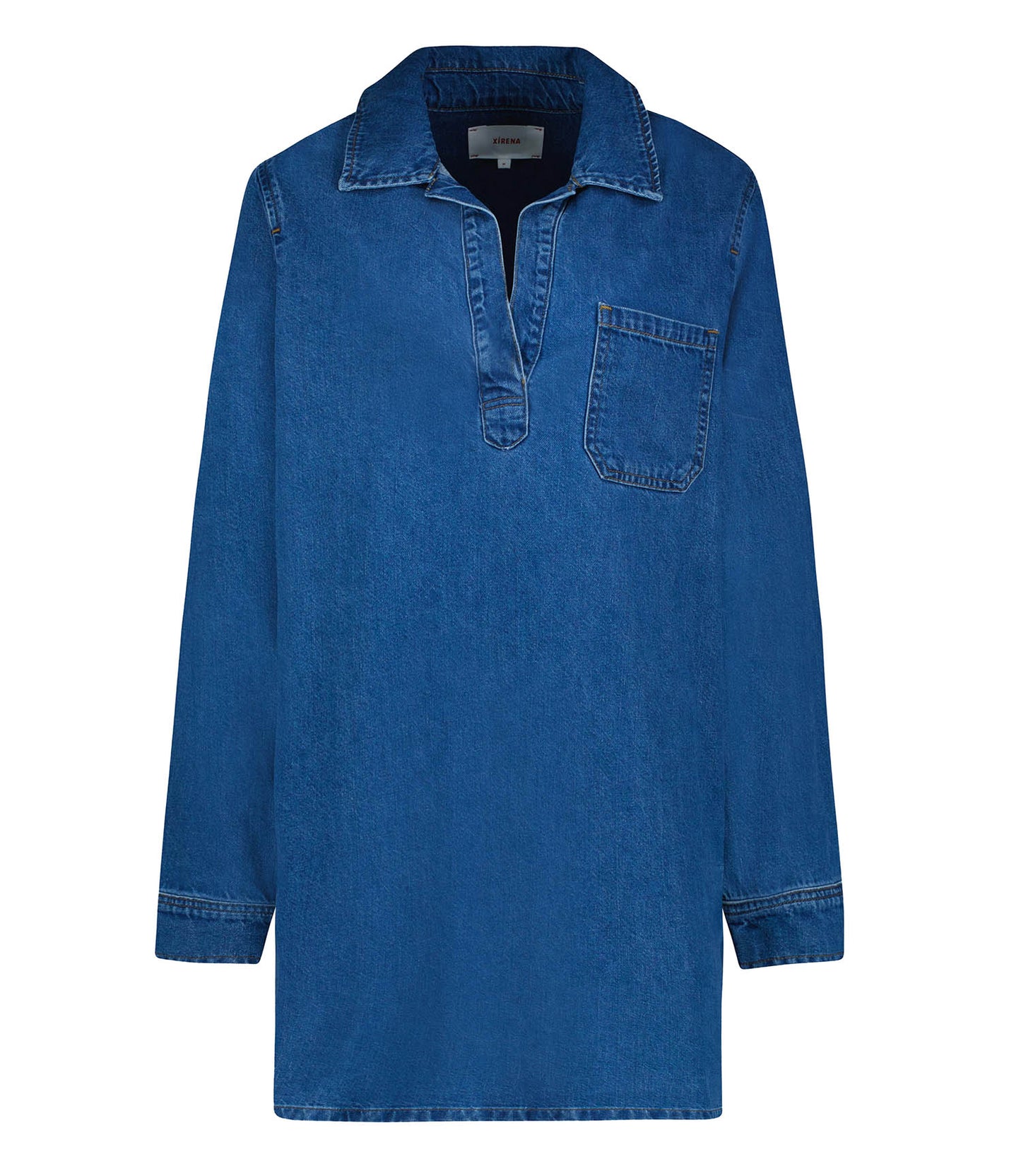 Robe Max Mid Blue