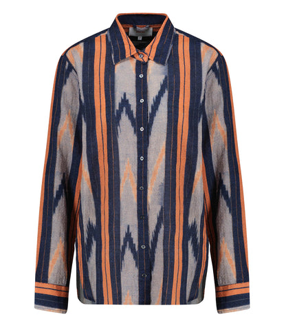 Chemise Beau Flame Orange