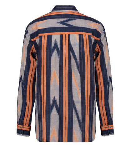 Chemise Beau Flame Orange