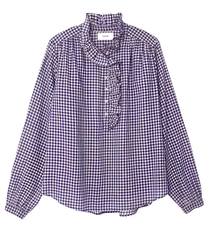 Blouse Caspian Stone Blue