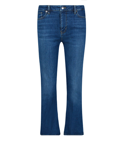 Jean Le Crop Mini Boot Skywalk