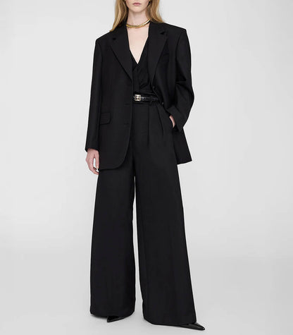 Blazer Sara Noir