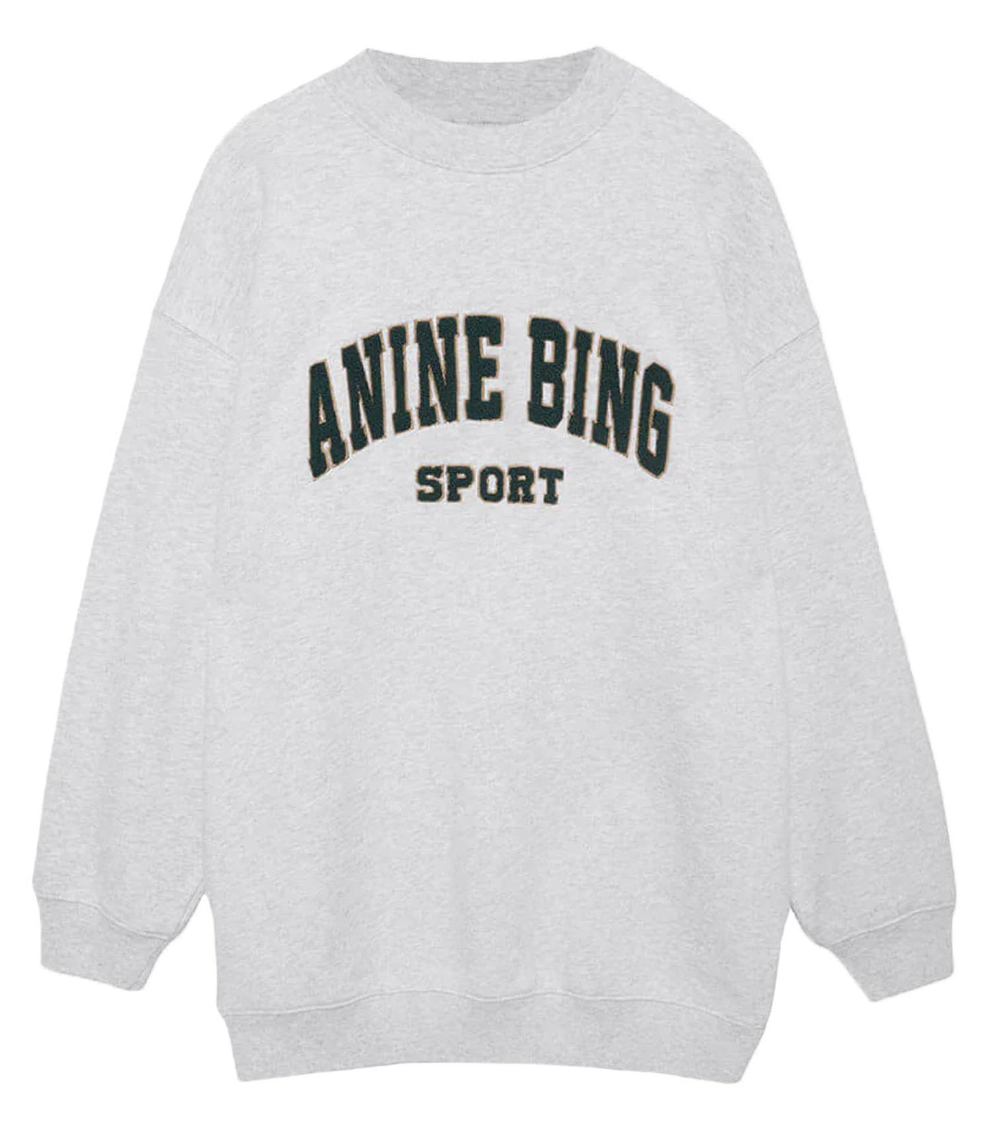Sweat-shirt Tyler Heather Grey