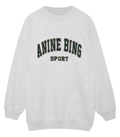 Sweat-shirt Tyler Heather Grey