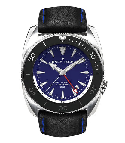 Montre WRV Automatique 1977 GMT "OCEAN"