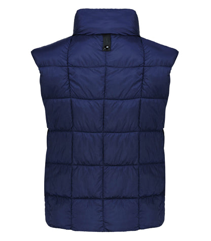 Doudoune sans manches Anita Bleu Navy