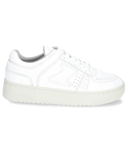 Baskets B509 Off White
