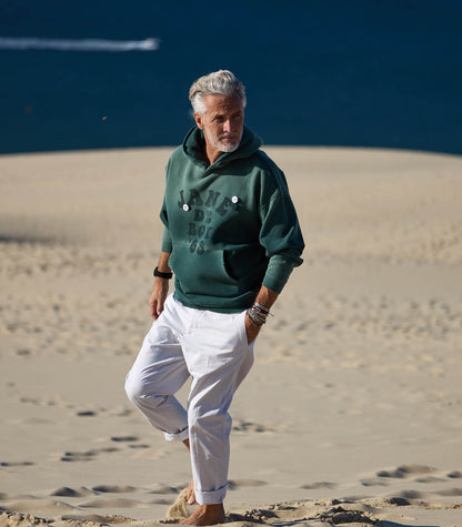 Hoodie Skyler Jane De Boy '68 Forest