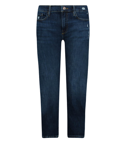 Jean Le Garçon Crop Covant Denim