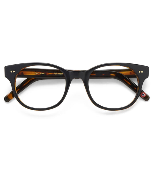 Lunettes écran Pa.107 Bicolore noir écaille