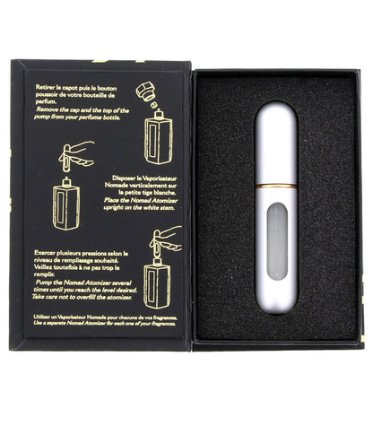 Vaporisateur nomade rechargeable